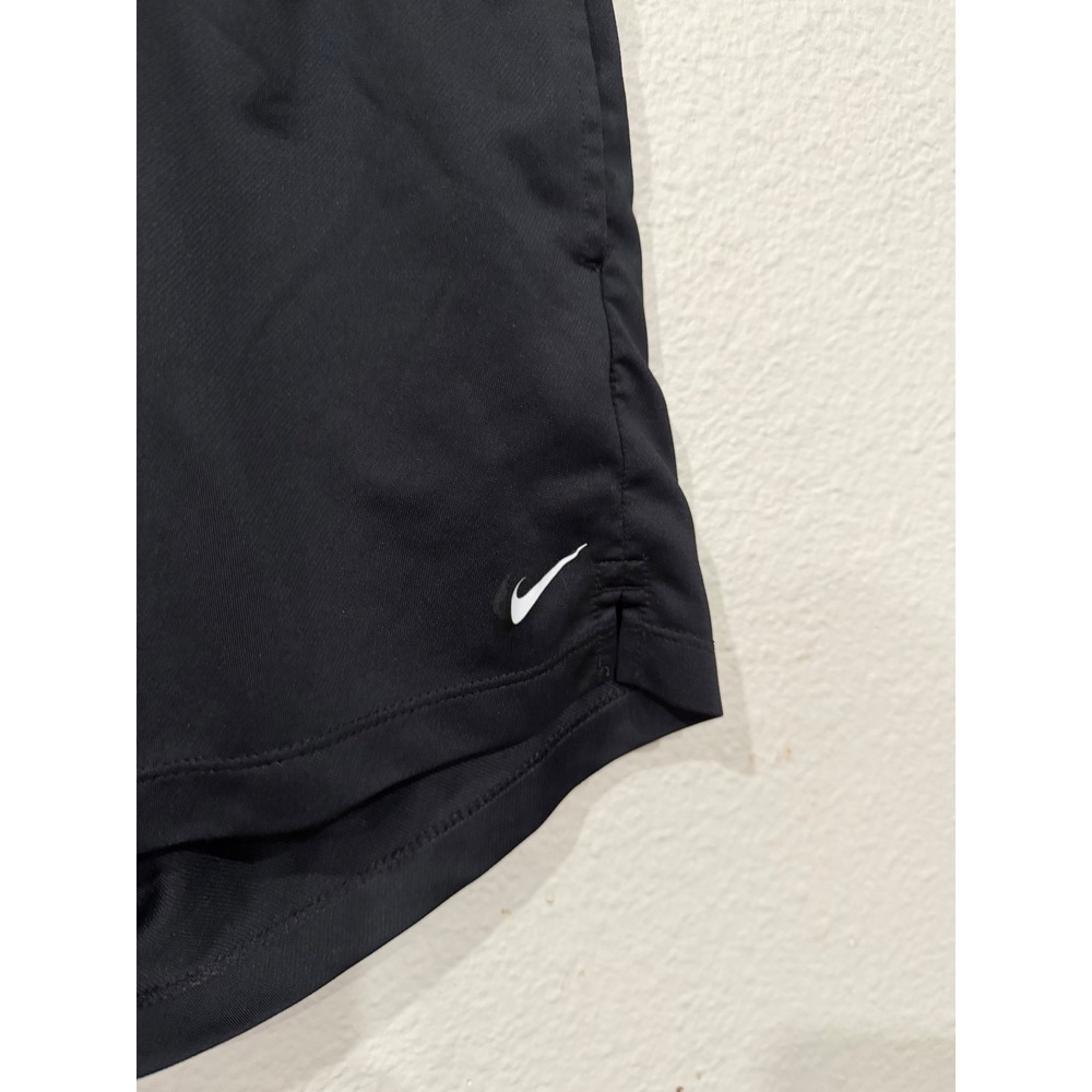 Nike Pro Womens Black Training Short - Picture 3 of 5